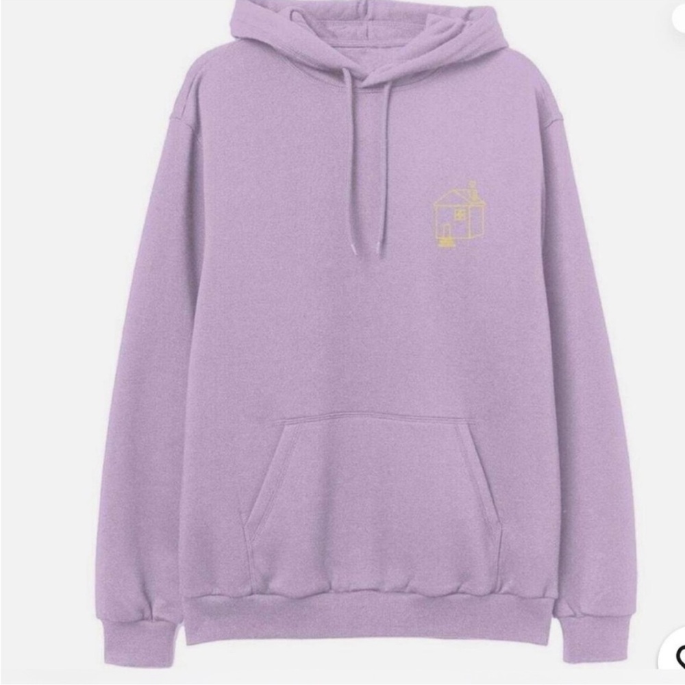 Harry Styles Harry’s House Love on Tour Lavender Purple Hoodie